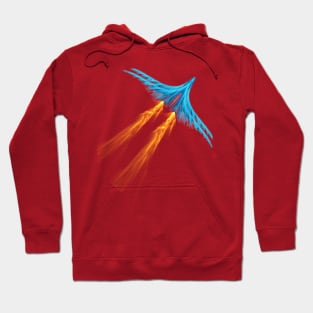 amazing plane art design. Hoodie